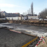 Pokládka výztuží