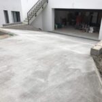 Sjezd bytového domu